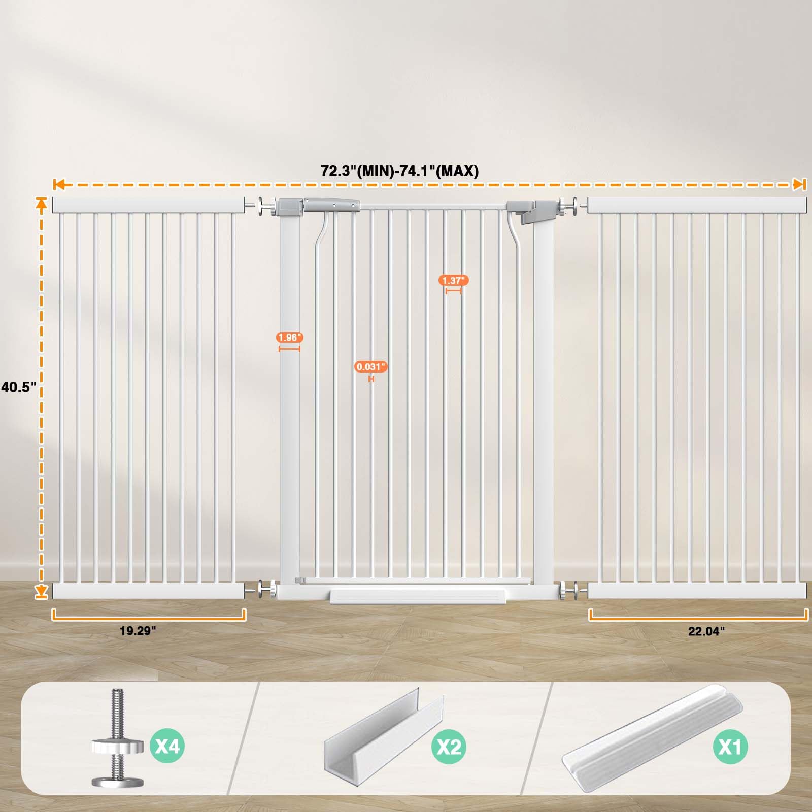 Flower Frail upgraded thicker pipe wall enhances durability.