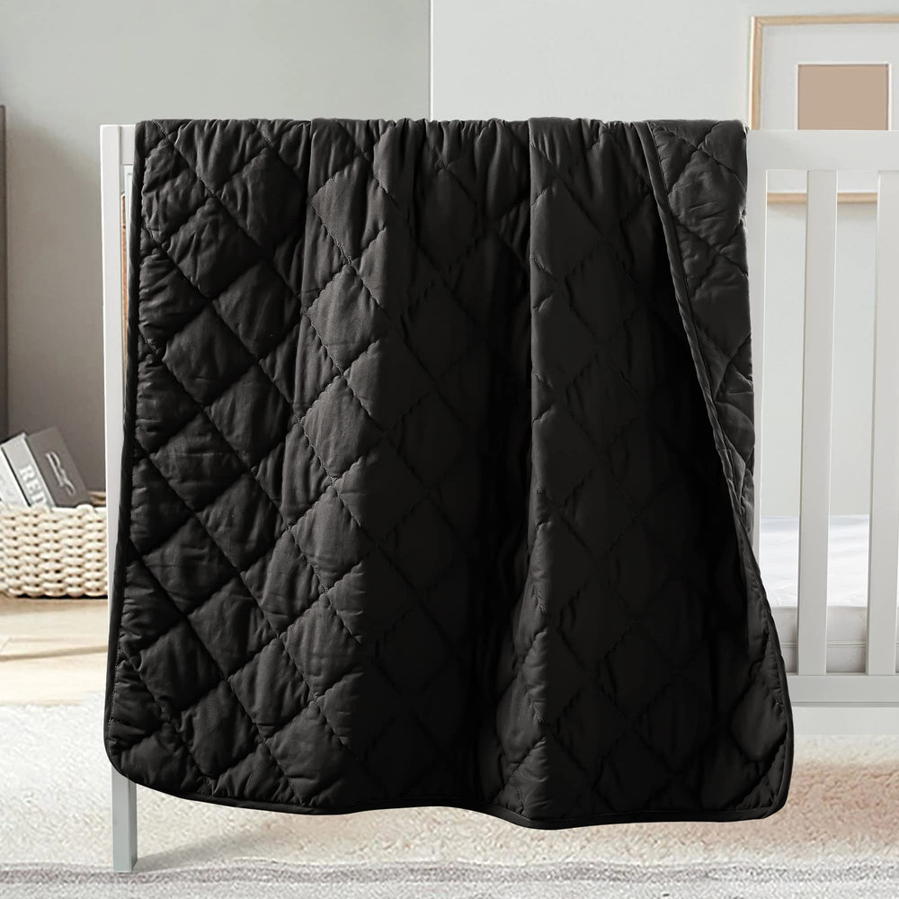 FLXXIE machine washable comforter is easy to care for busy families