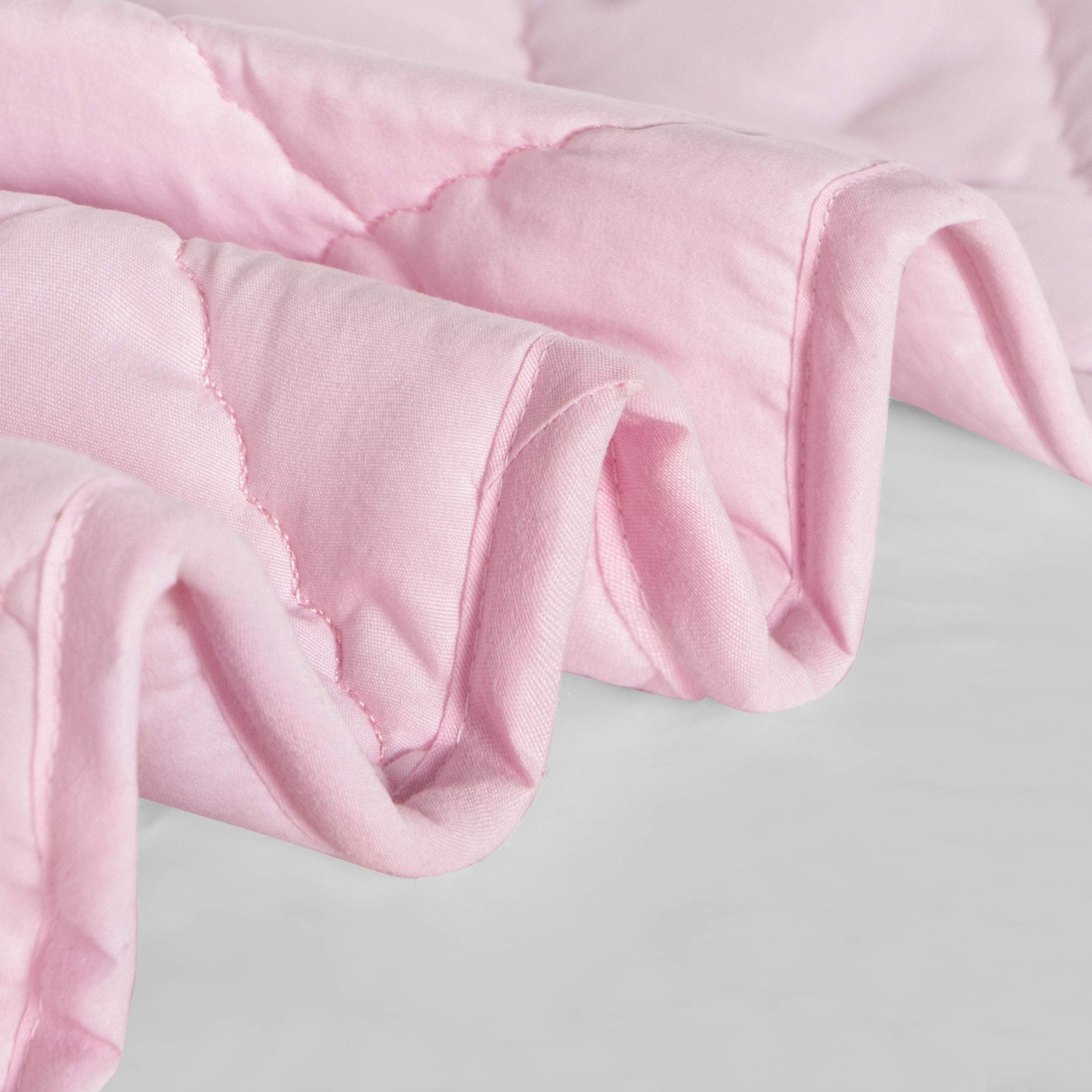 FLXXIE Microfiber closeup texture reveals soft, breathable surface suitable for all seasons.