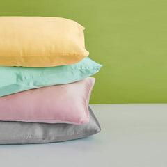 FLXXIE hidden zipper design keeps pillow securely inside