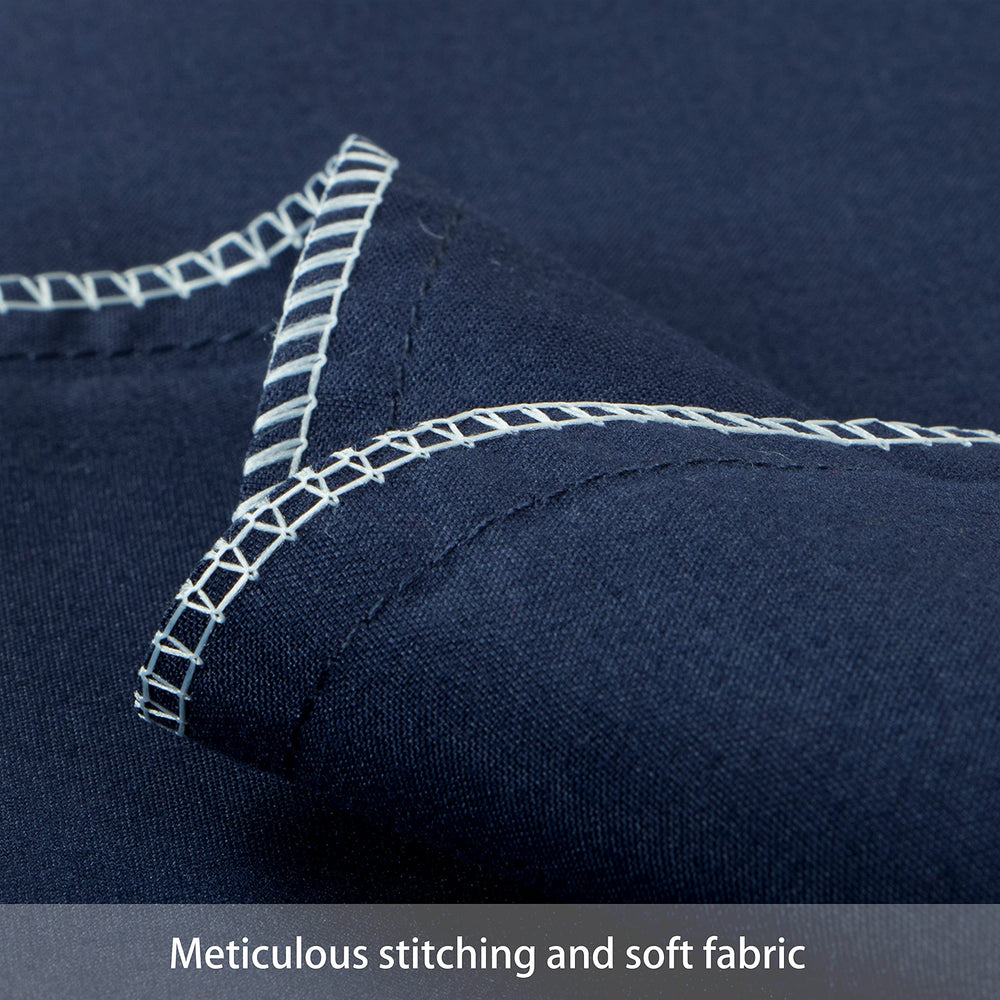 FLXXIE soft microfiber fabric for gentle skin contact.