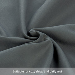 FLXXIE toddler pillowcase two-pack highlights snug fit and durable stitching for daily use.