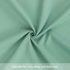 FLXXIE toddler pillowcase envelope-closure design for quick pillow insertion.