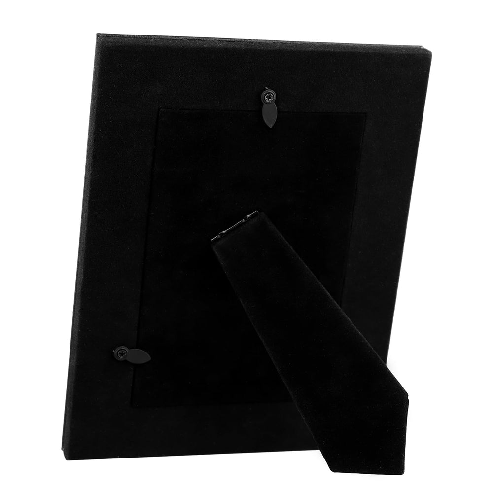 FLYAB first-time grandparents frame side view compact silhouette for shelves