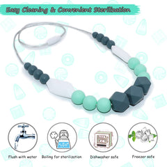 Flyaway breakaway clasp imagery highlights safe design for active kids and caregivers