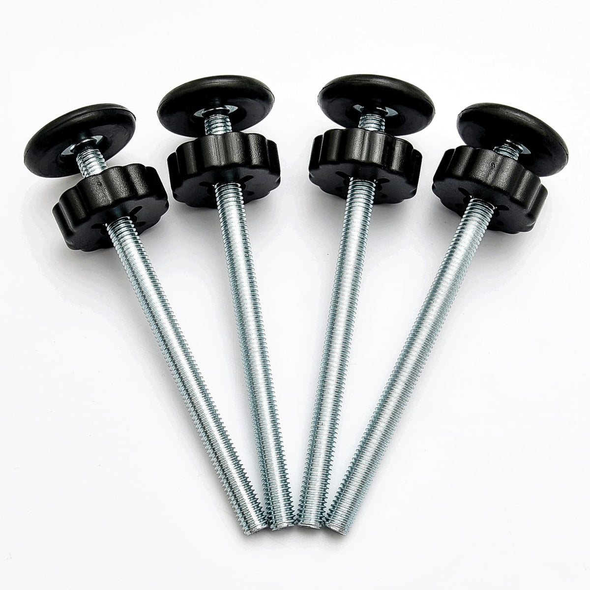 FLYQUEE baby gate spindle rods kit for secure replacements and quick fixes.