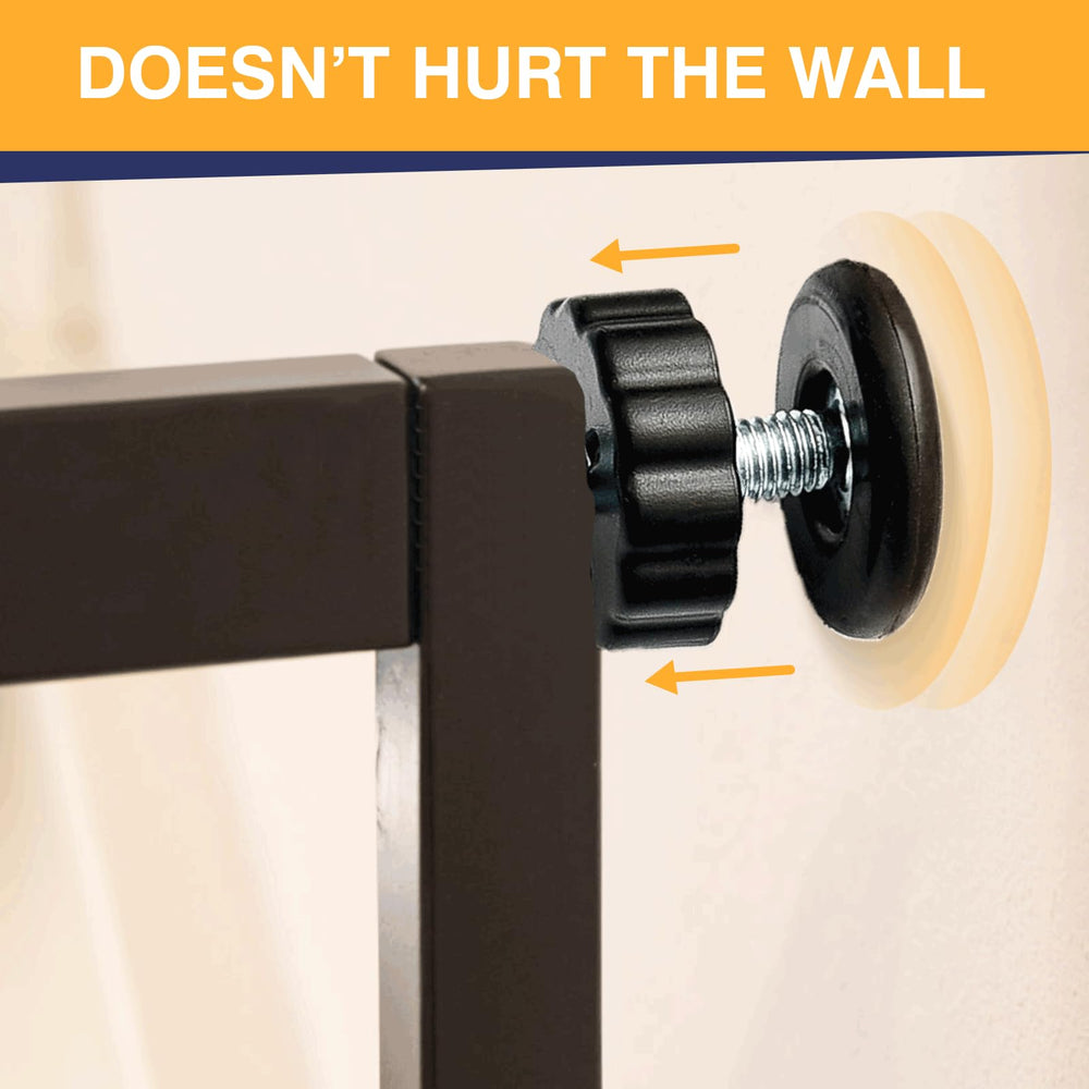 FLYQUEE easy installation with no screws needed for quick setup.