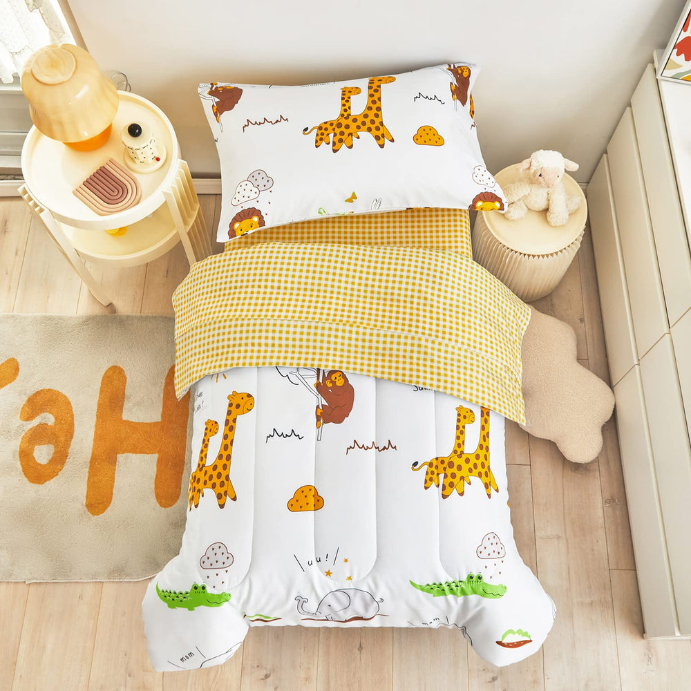 Flysheep pillow case demonstrates soft fabric and easy-care features.