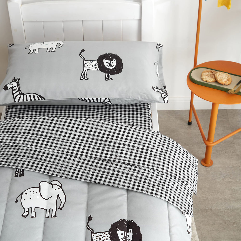FlySheep pillowcase 20x30 with soft microfiber and playful print.