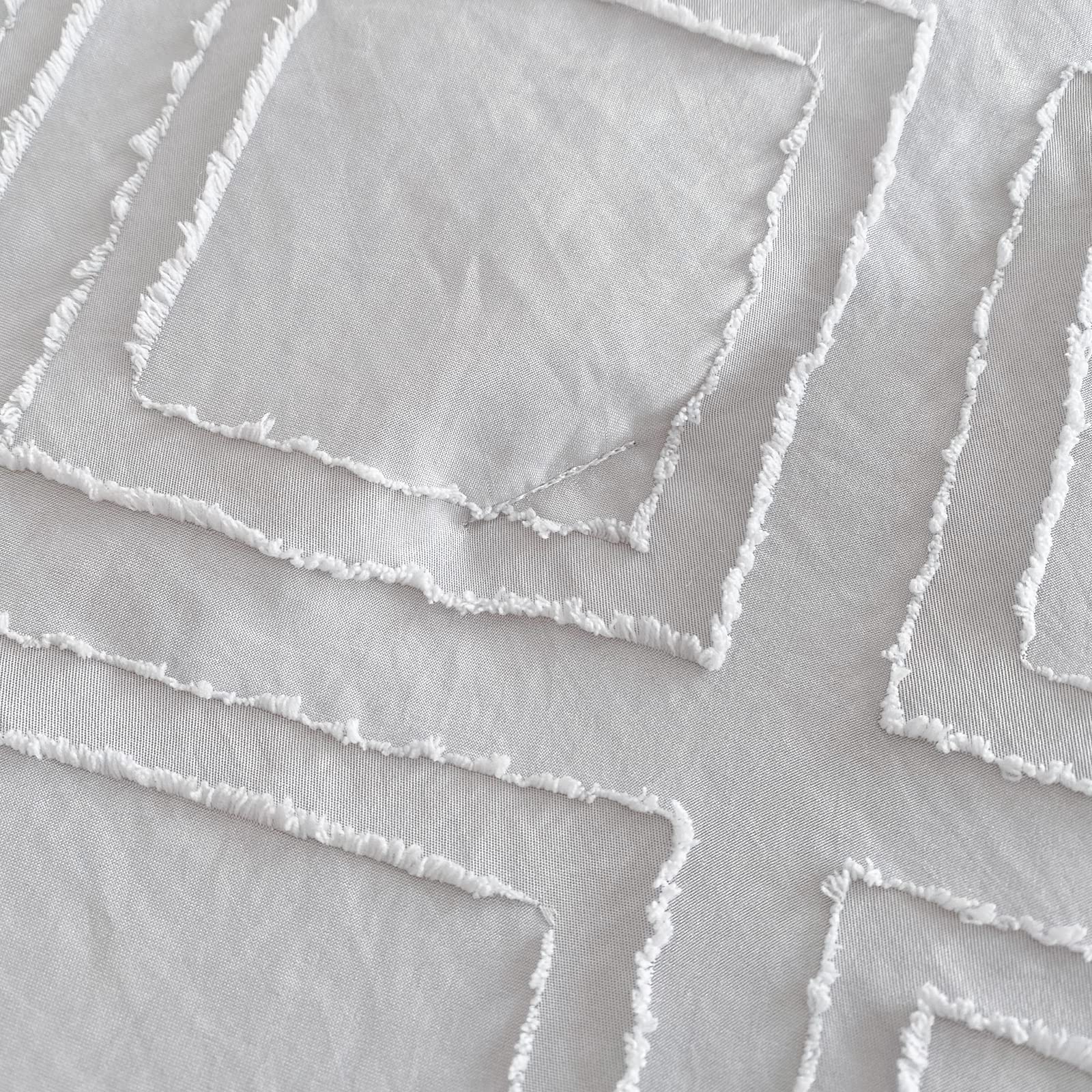 Flysheep pillowcase with soft microfiber texture for gentle nightly naps