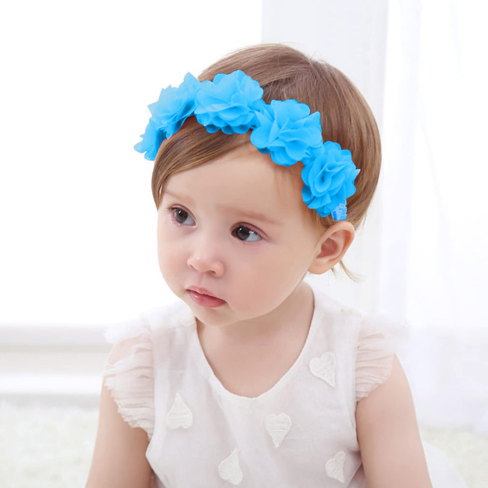 Fmeida headband gift-ready packaging for baby showers and birthdays