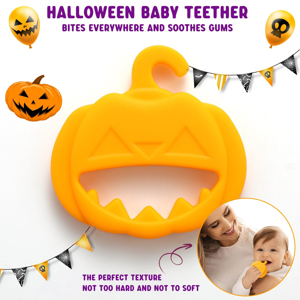 Fnayol Halloween teether set in goody bag for gifts