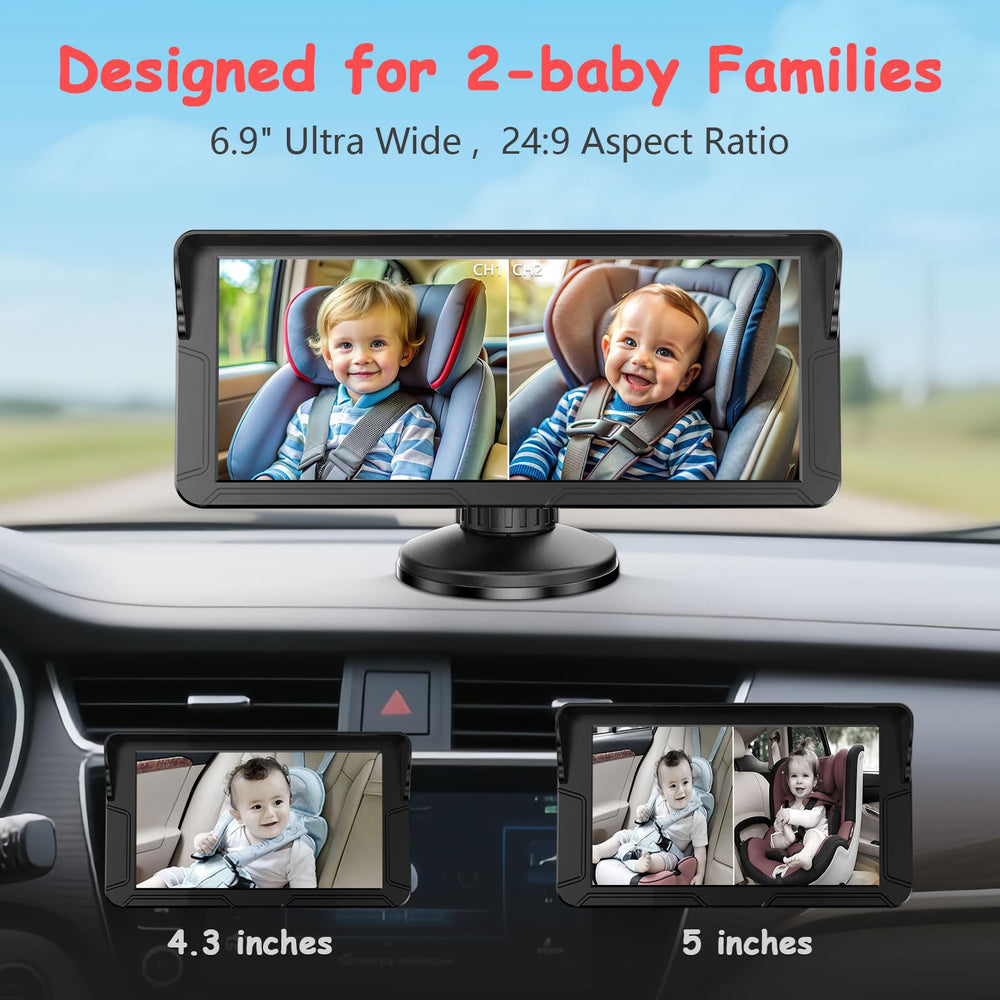 Fodkh 150-degree wide-angle lens captures entire backseat area