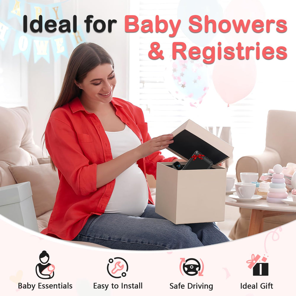 Fodkh heat-resistant suction cup mount ensures secure attachment in heat