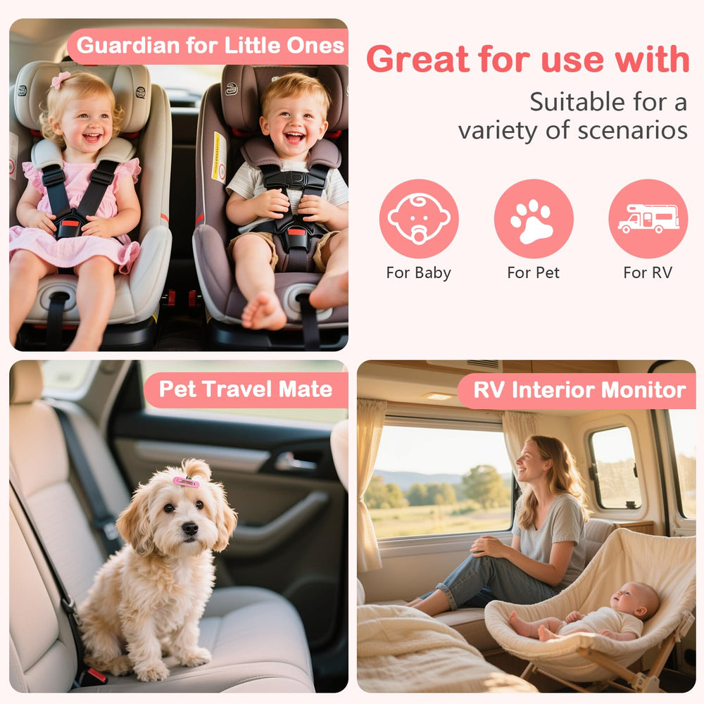 Fodkh three-row vehicle setup demonstrates flexible camera placement