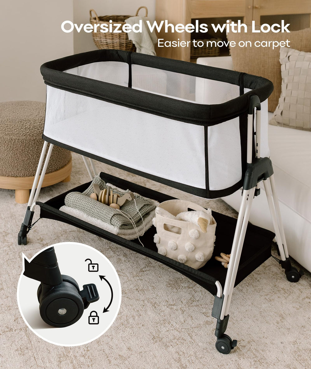 Fodoss waterproof mattress cover wipes clean and protects the mattress surface.