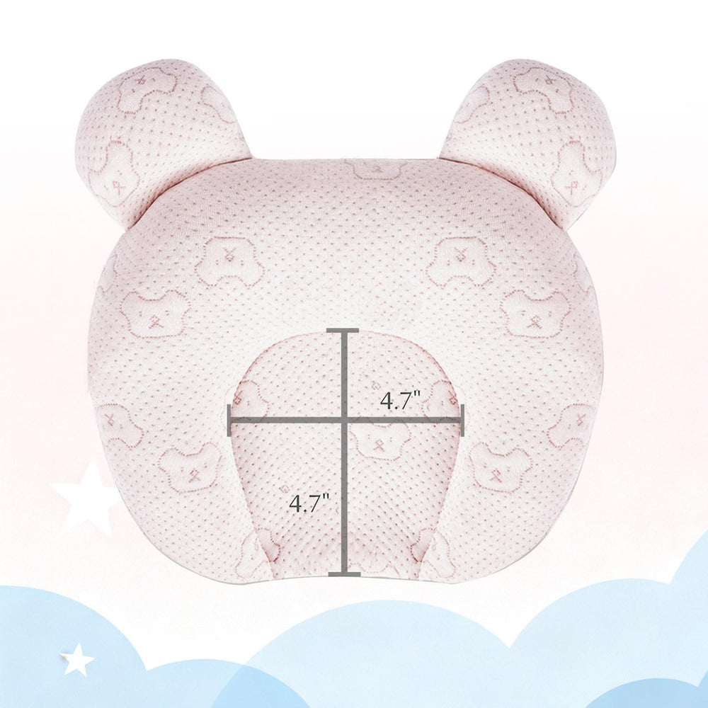 Foileon breathable-hypoallergenic-fabric close-up emphasizes airflow for cooler naps.