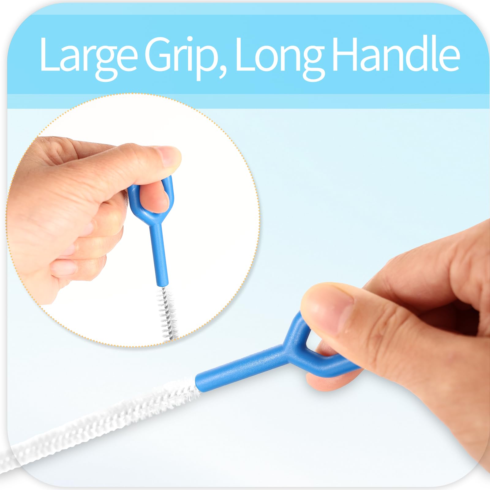 Fojaglad all-in-one kit simplifies hydration gear cleaning on the go.