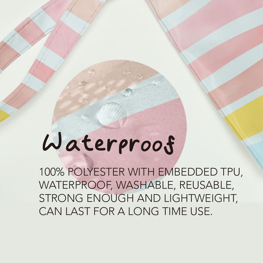 Fokongna wet dry bag pattern shows cheerful design for gifting and everyday use.
