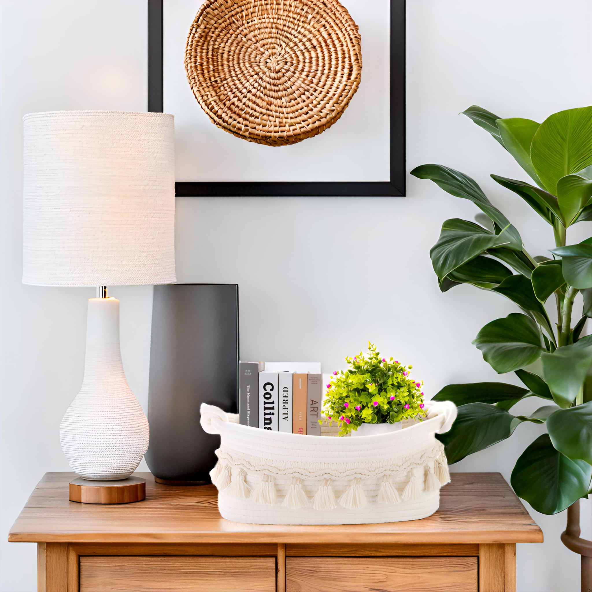 Followarm multipurpose-basket versatile storage for home or office