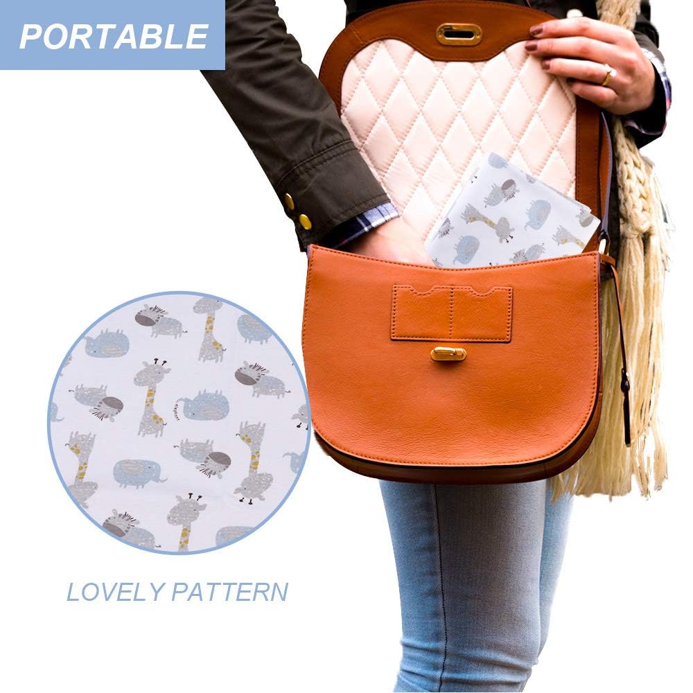 FOOK FISH three-layer construction image shows durable, reusable design