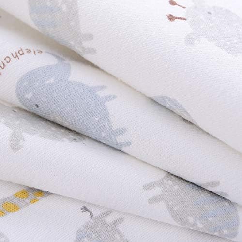 FOOK FISH baby changing pad liner waterproof layer detail emphasizes noiseless protection