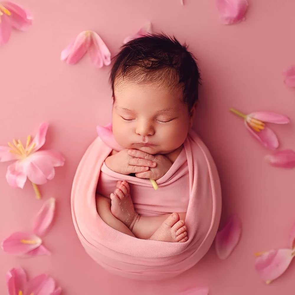 ForBaysy newborn photo-prop wrap for baby boys creates cozy pose options