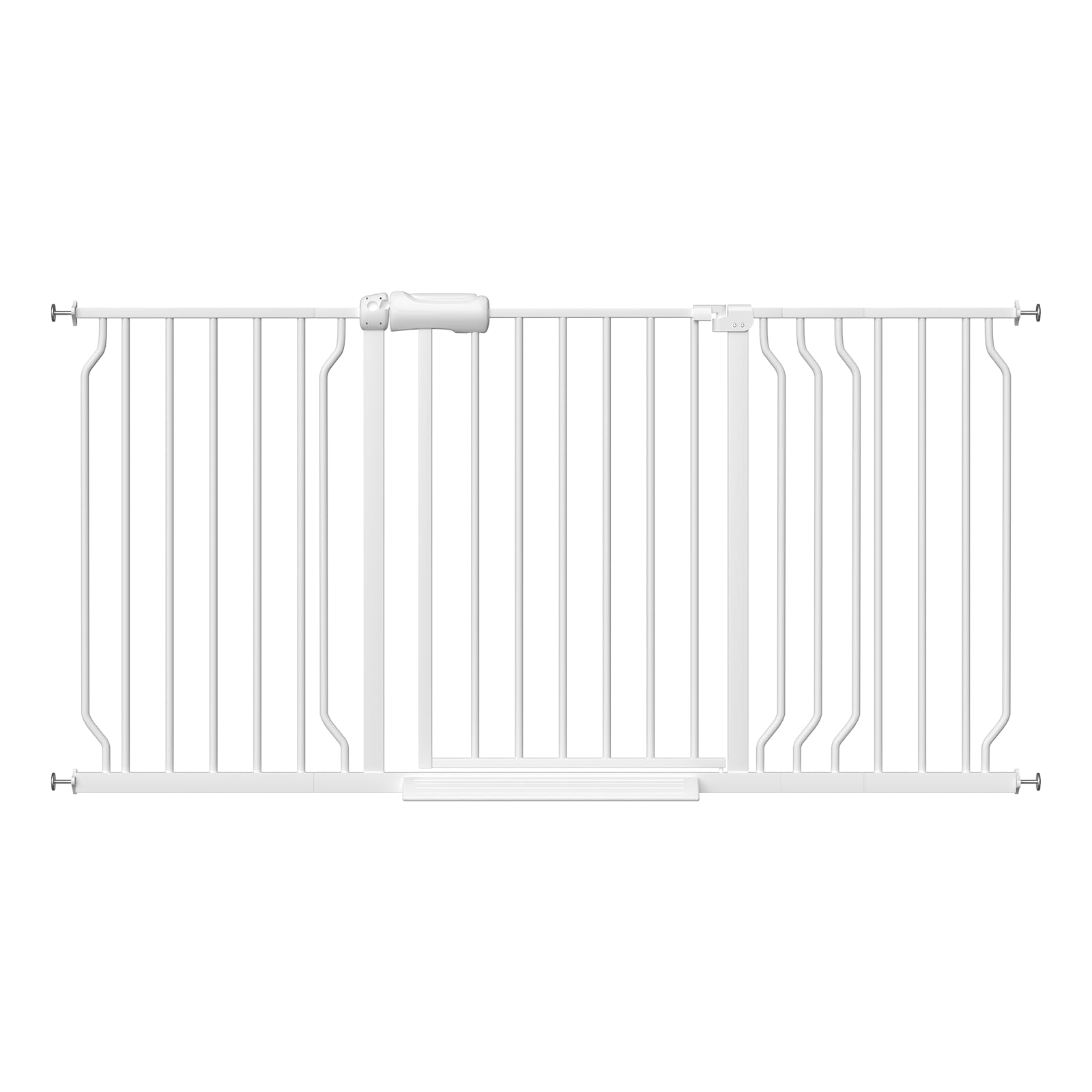 Foreng secure locking system supports safe two-way access for pets.