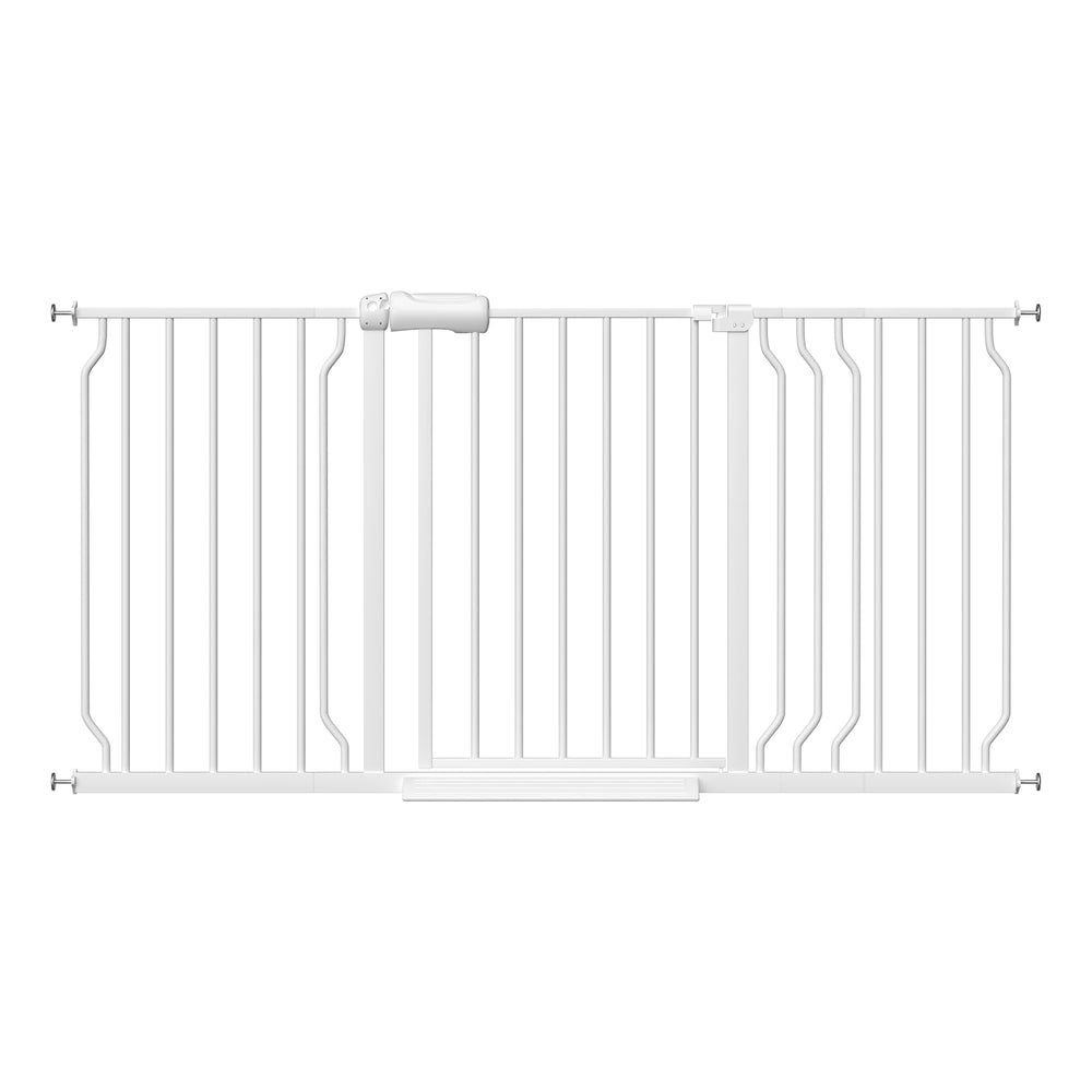 Foreng secure locking system supports safe two-way access for pets.
