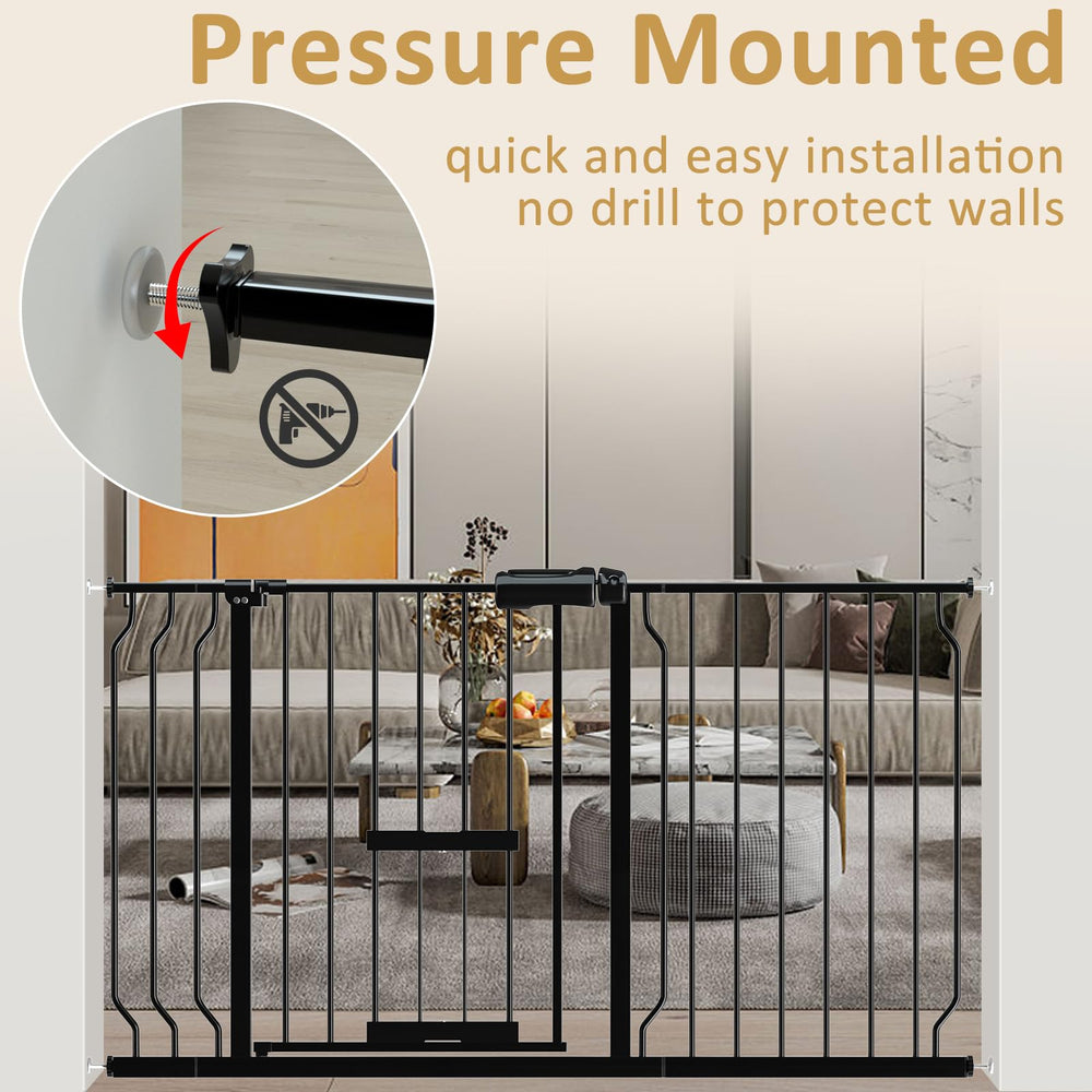 Foreng smooth surface prevents scratches on pets and families.