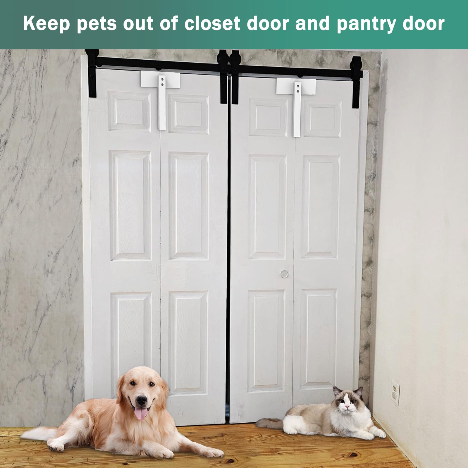 FOROIRON durable rustproof lock endures daily use in busy homes.