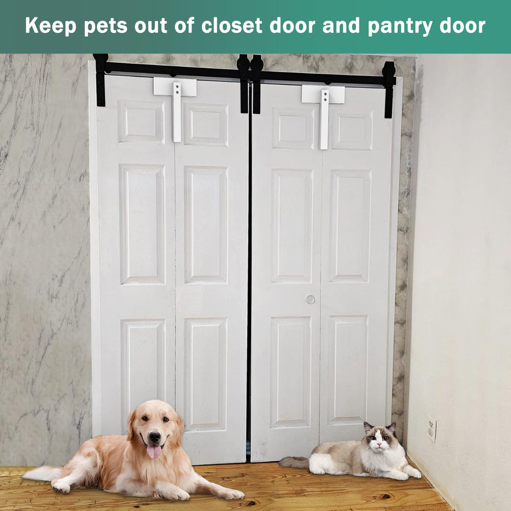 FOROIRON durable rustproof lock endures daily use in busy homes.