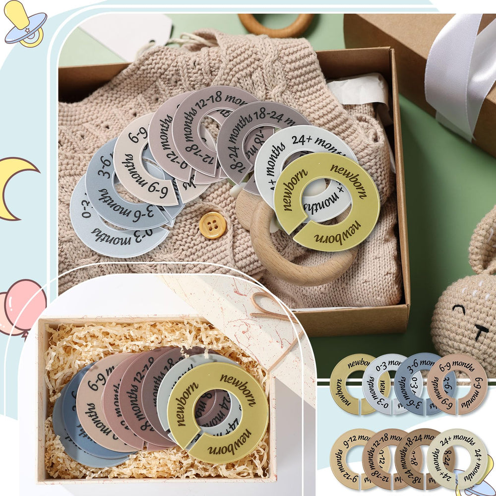 ForraFun newborn-to-toddler labels simplify daily dressing routines for caregivers
