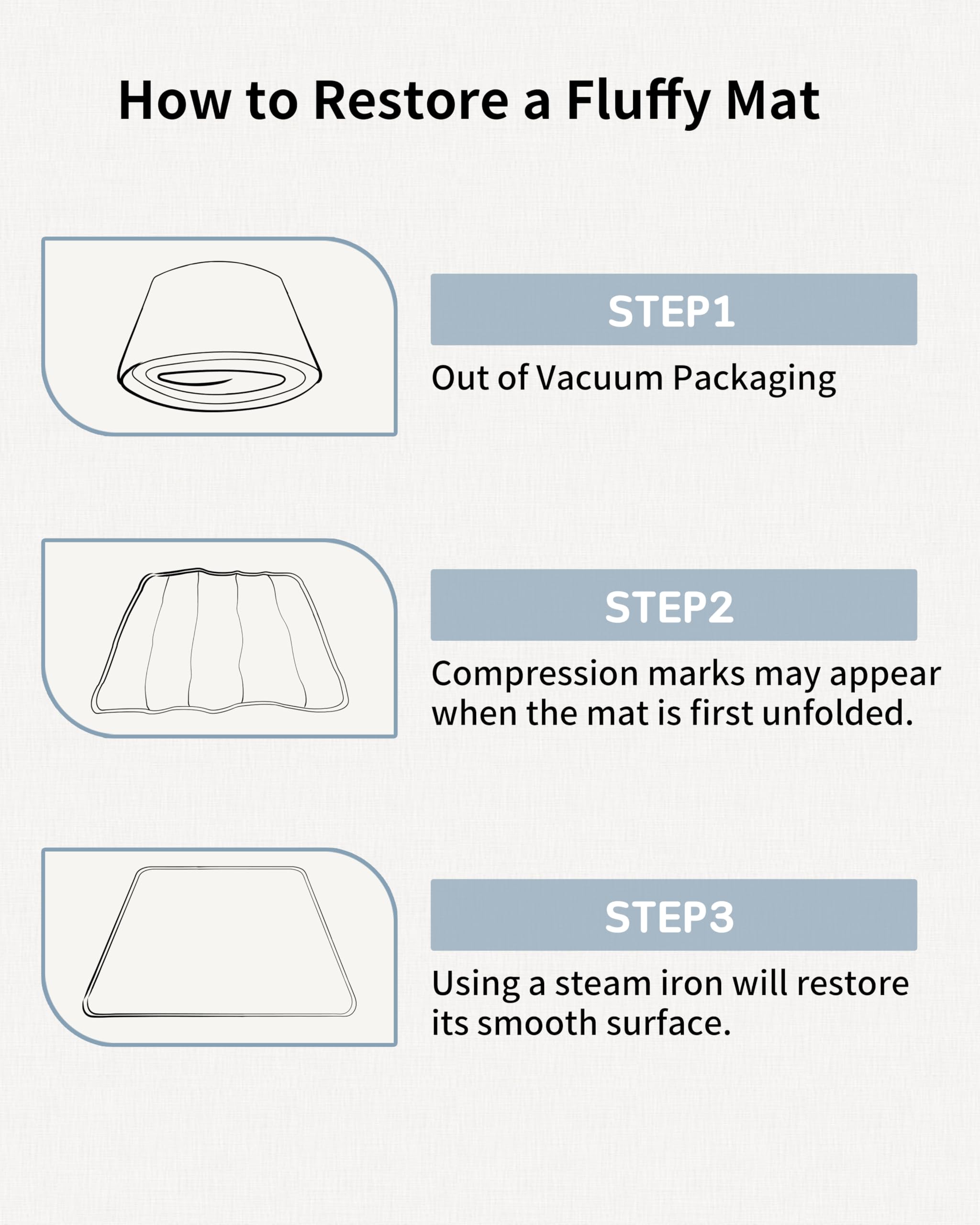 Fortella Play Mat machine-washable care keeps surface soft after washing