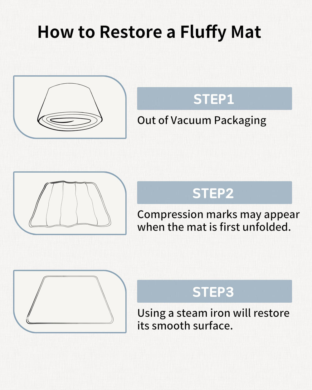 Fortella Play Mat machine-washable care keeps surface soft after washing