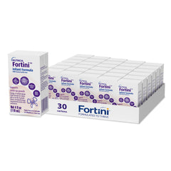 Fortini Nutricia ready-to-feed carton for quick, convenient feeding.