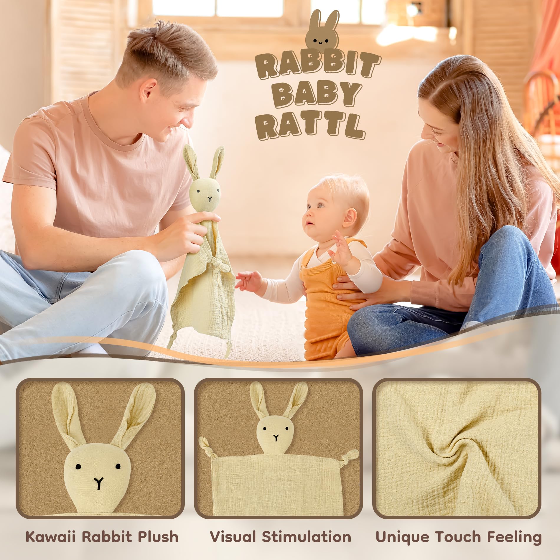 Fortuning's JDS comfort blanket — snuggly blanket for cozy moments on the go.