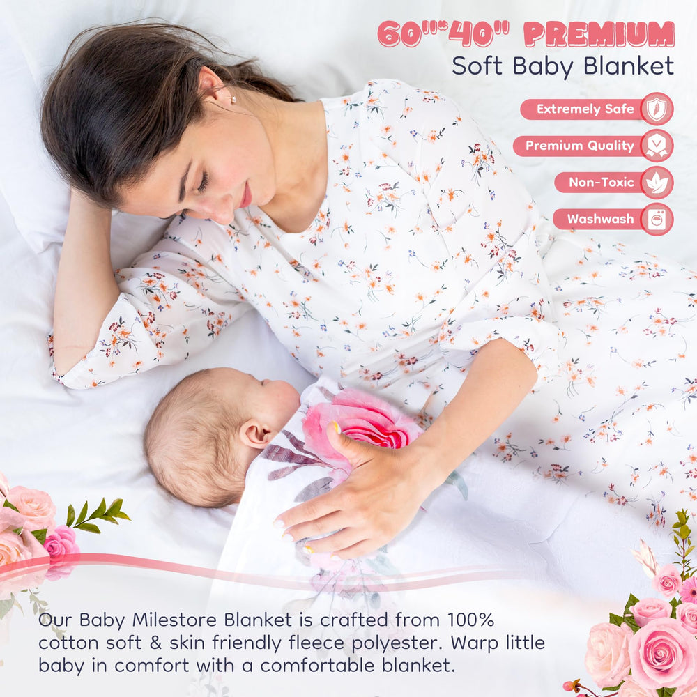 Fortuning's JDS greeting card with inspirational words for new moms.