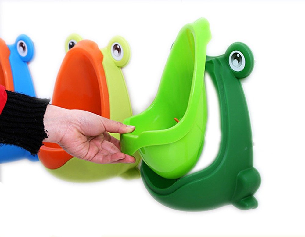 Foryee adjustable height offers growing toddlers a comfortable training position.