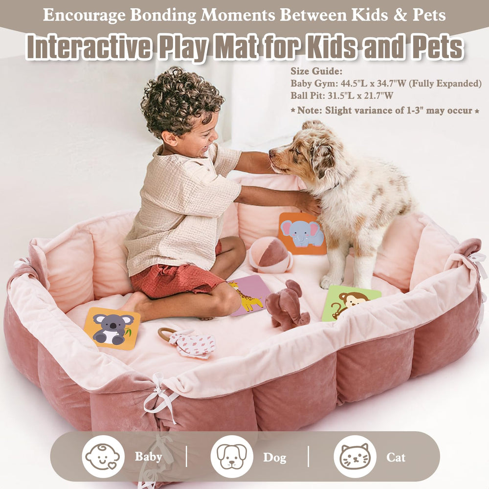 Foryoomi grows with your child design supports toddler play