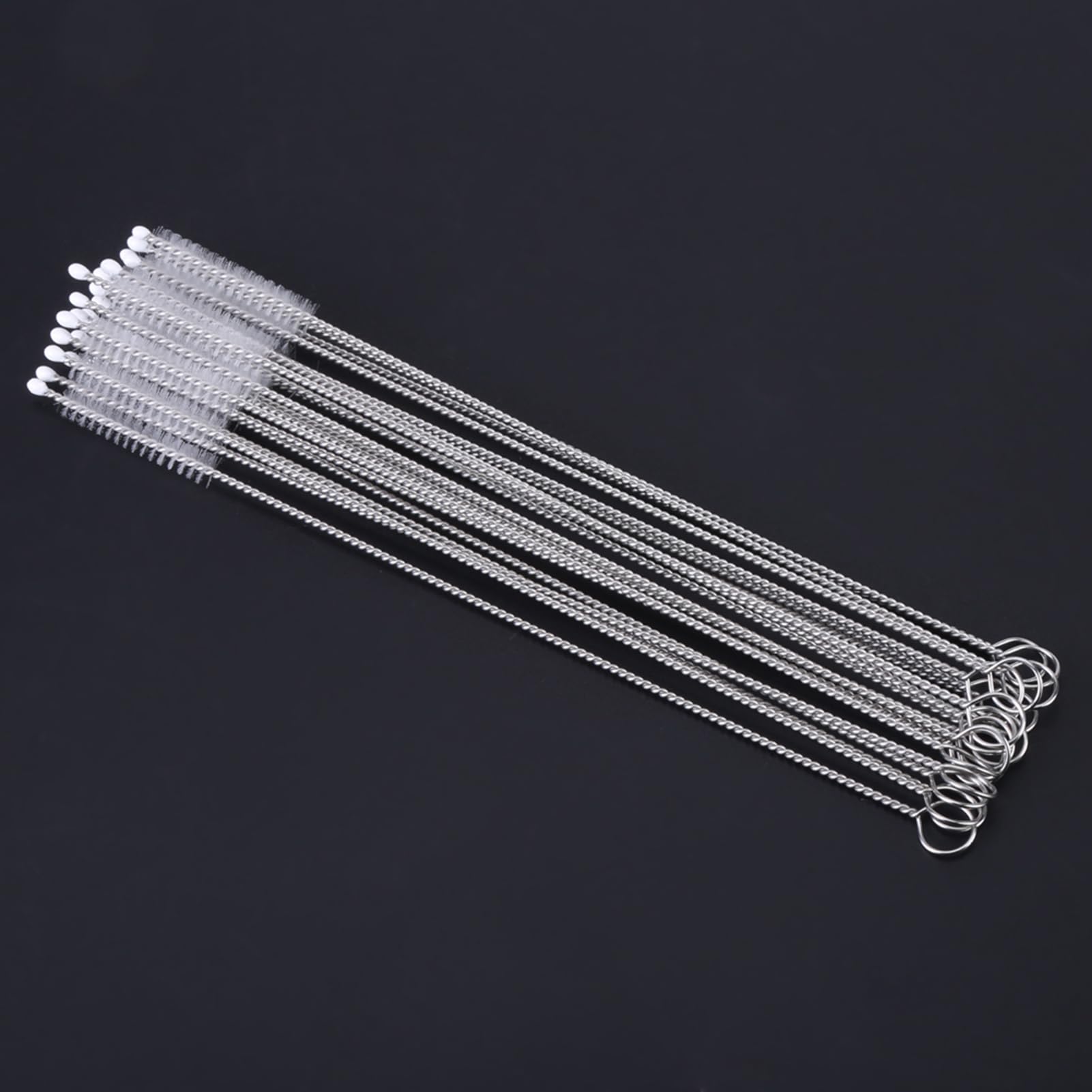 FOSA bottom-cleaning brush reaches bottle bottoms and walls effectively.