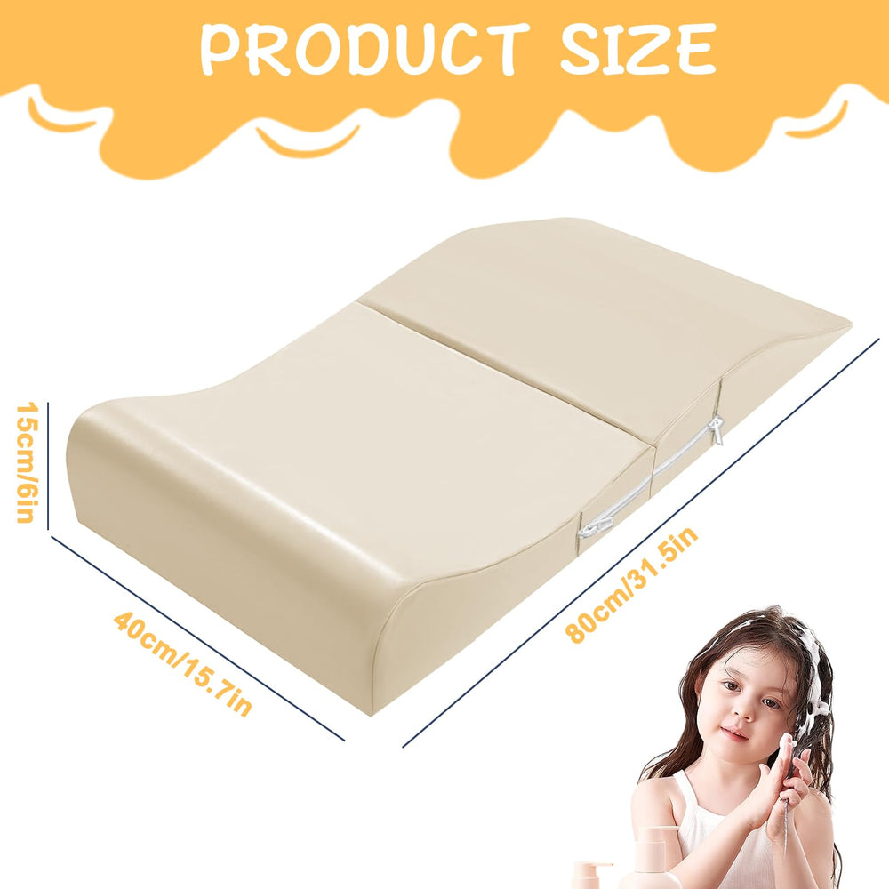 FOUXTEL non-slip base keeps mat secure during uses