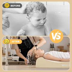 FOUXTEL soft high-density foam padding cushions child’s upper body