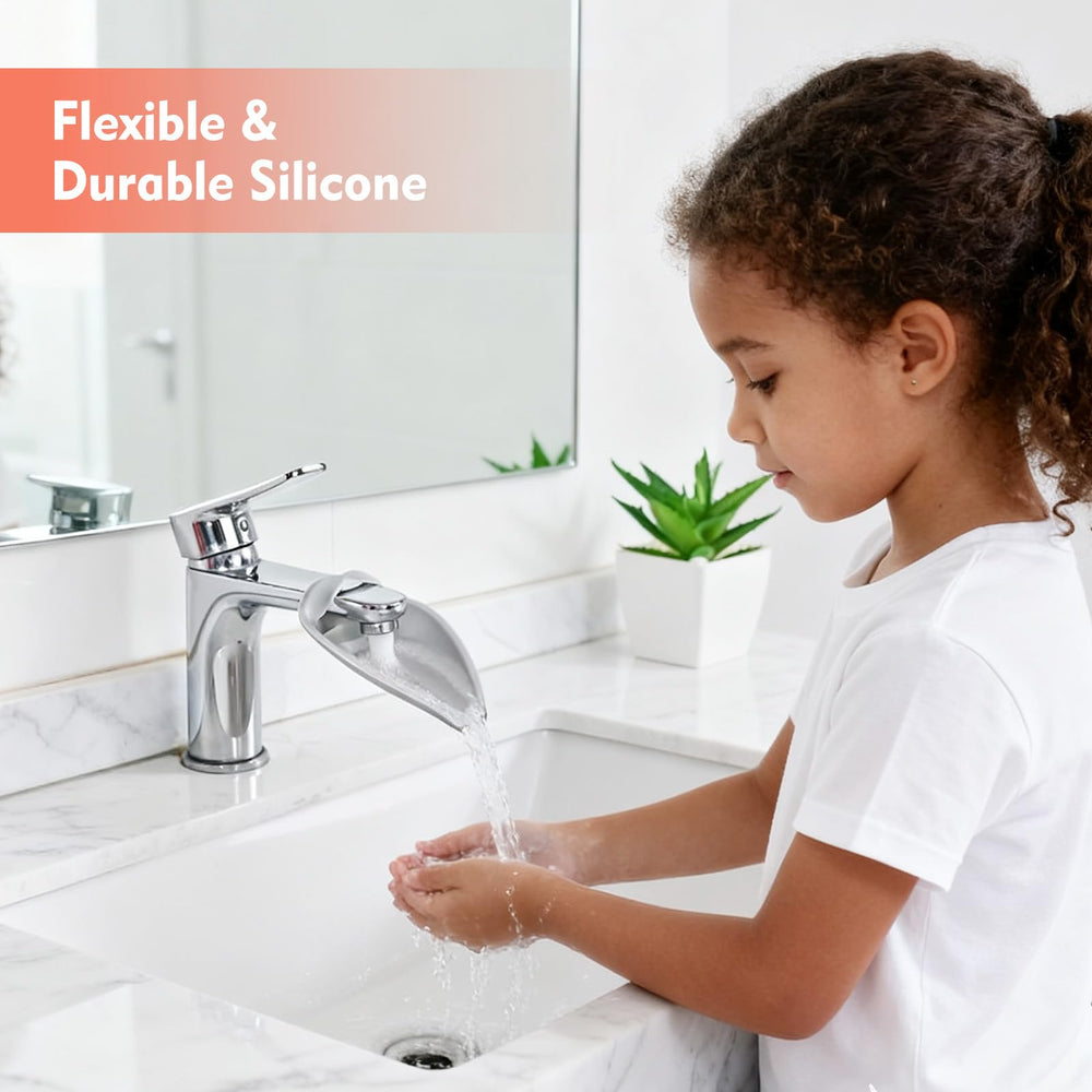 FOVKO toddler hygiene helper supports easier handwashing and brushing routines