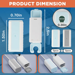 Foycow charger cover demonstrates child safety design protecting toddlers and pets from exposed ports.