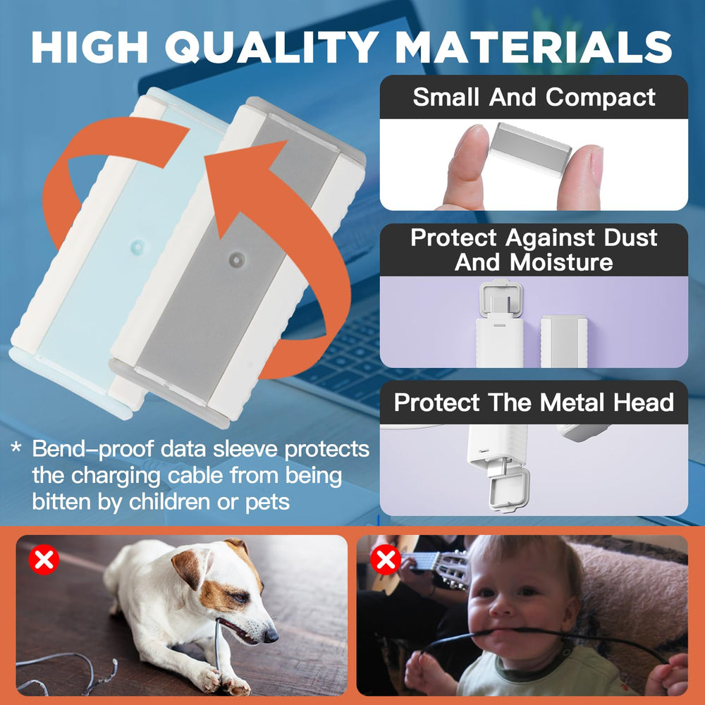 Foycow grey and blue colorway blends with home or office décor.