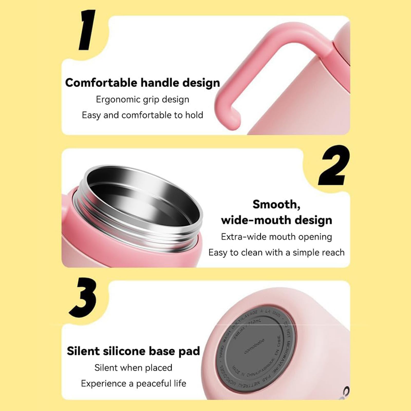 FRAGRANTGARDEN ideal gift for school, commutes, and desk hydration