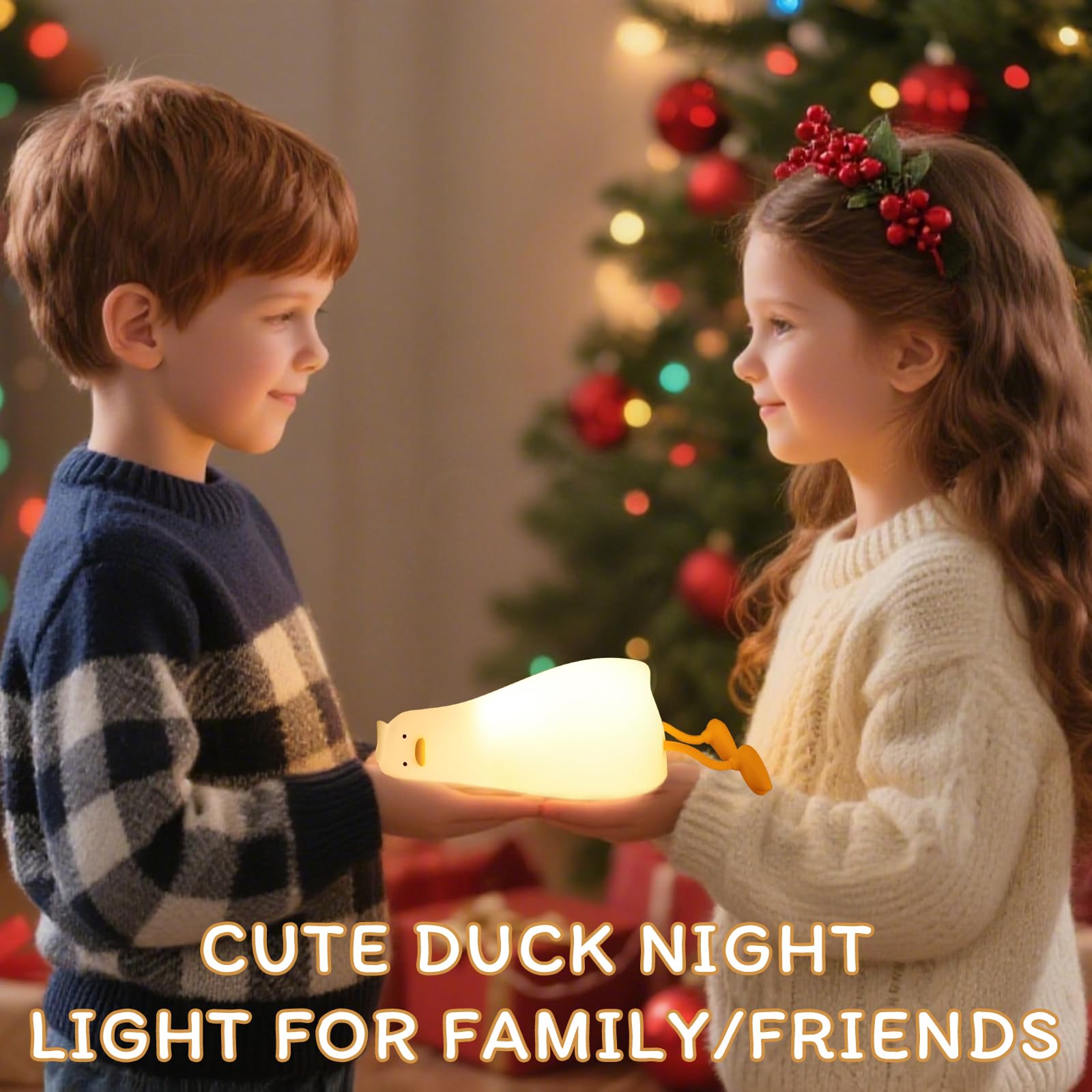 FRDEV nursery glow adds cozy ambiance as a decor piece