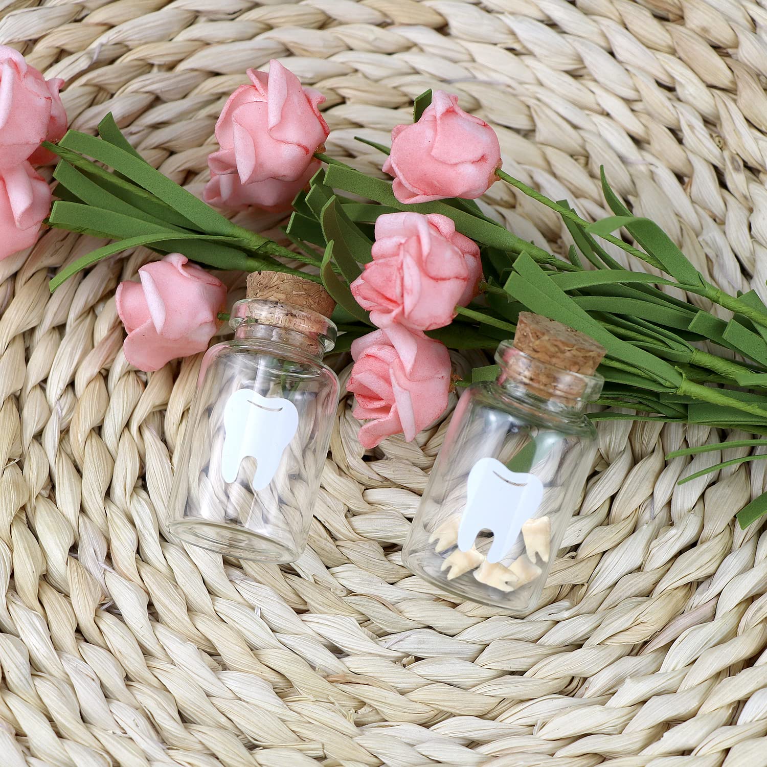 Free-Space packaging — gift-ready presentation for tooth-losing moments.