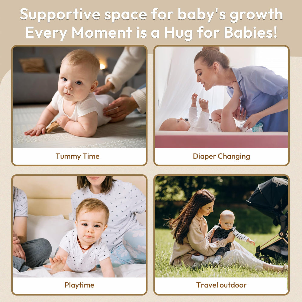 Freejoy baby lounger-newborn-gift presents a practical, comforting present for new parents